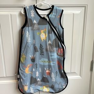 Copper Pearl sleep sack